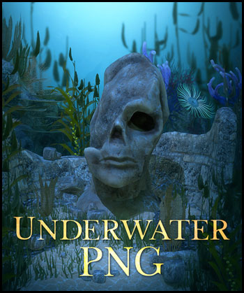 (image for) Underwater PNG